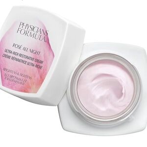 Physicians Formula Rosé All Night Ultra-Rich Restorative Face Cream